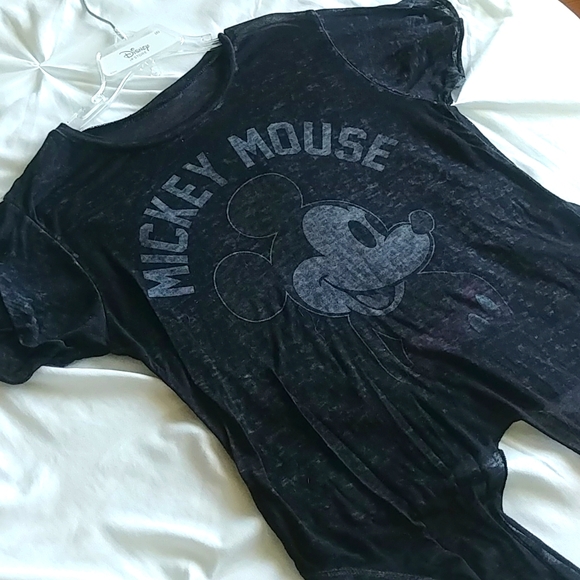 🐁 DISNEY MICKEY MOUSE T-SHIRT - Picture 2 of 5